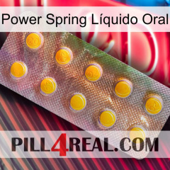 Power Spring Líquido Oral new11